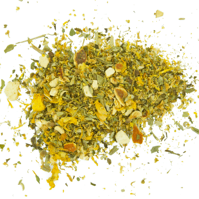 Soncezad zeliščni čaj