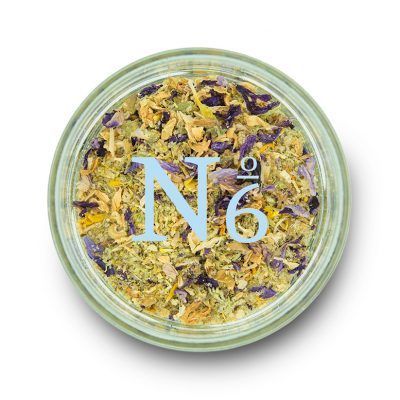 Luštna zeliščna sol