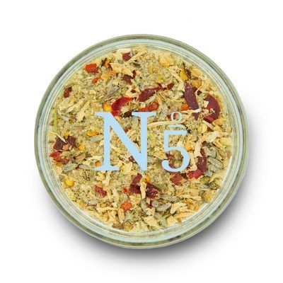 Matasta zeliščna sol