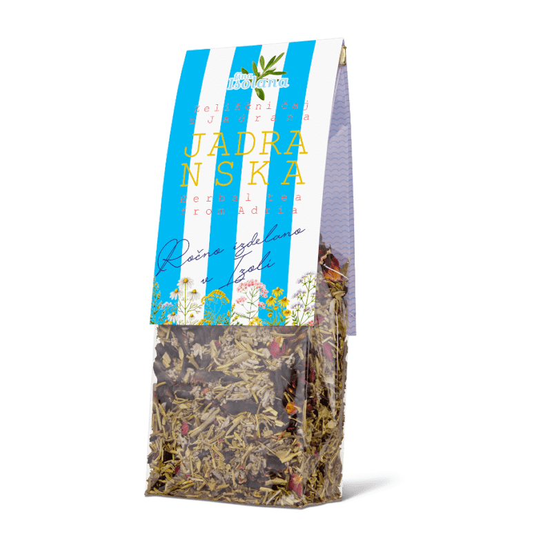 Jadranska zeliščni čaj