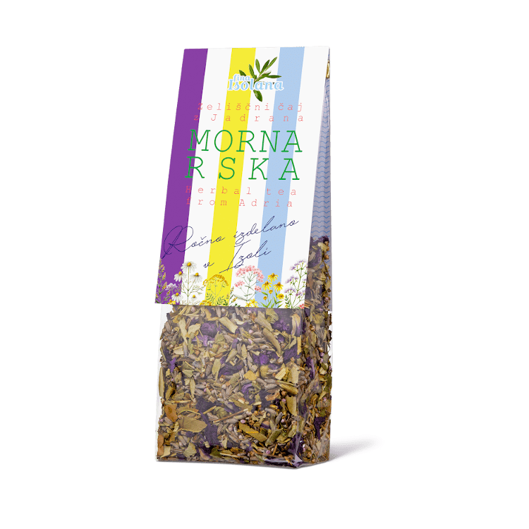 Mornarska zeliščni čaj