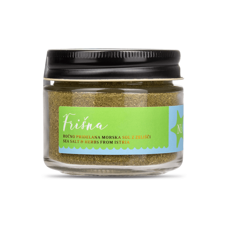 Frišna zeliščna sol