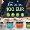Darilni bon 100 eur - Finaisolana