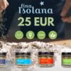 Darilni bon 25 eur - Finaisolana